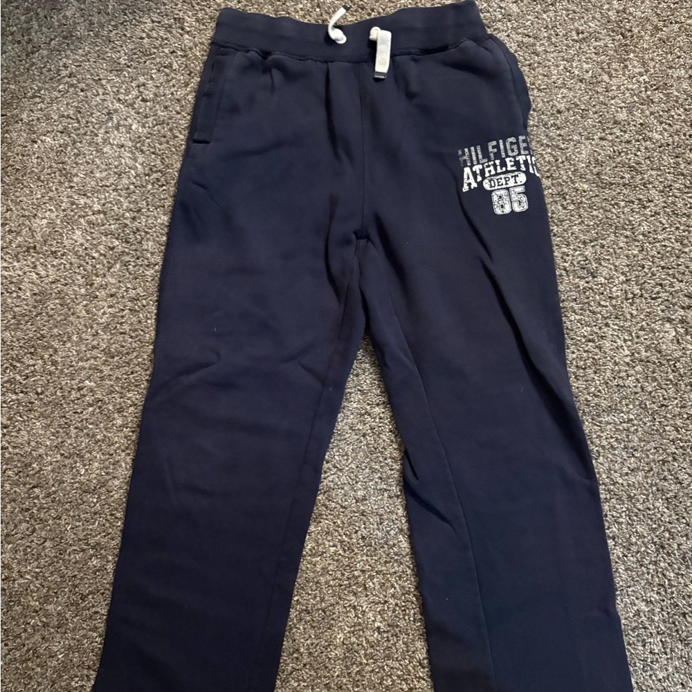 Tommy Hilfiger Kids Dark Blue Joggers